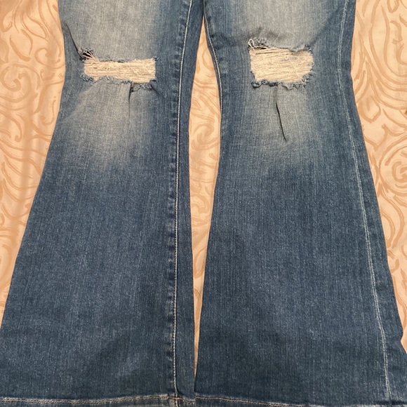 FRAME LE CROP MINI BOOT - Picture 3 of 8